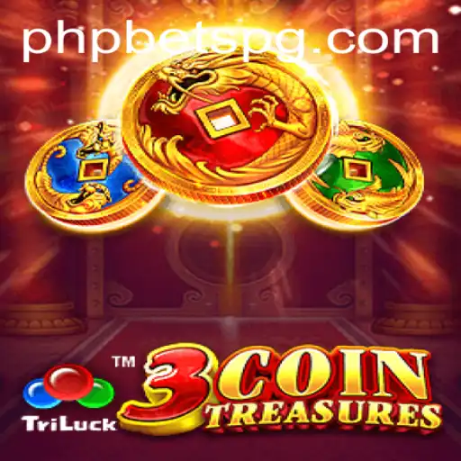 Exploring the Thrills of 3CoinTreasures with PHPBETS