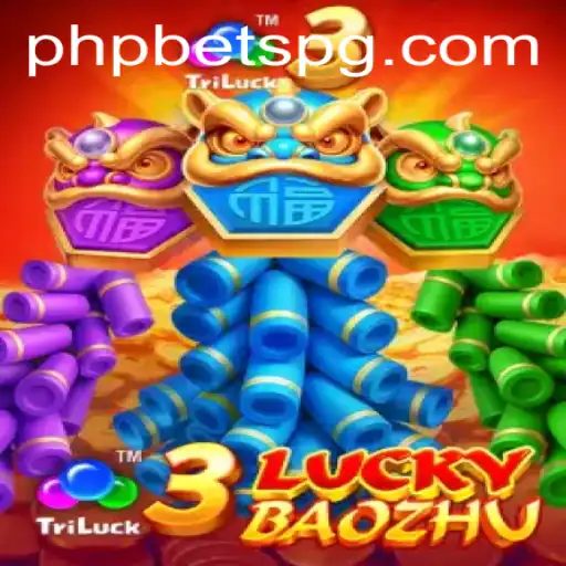 Explore 3LuckyBaozhu: A Thrilling Game Experience with PHPBETS