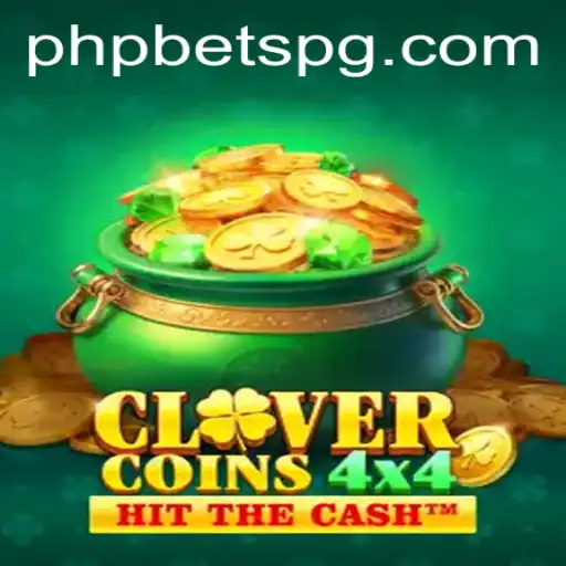 CloverCoins4x4: Revolutionizing the Online Gaming Experience with PHPBETS