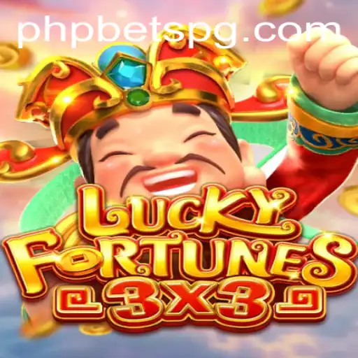LUCKYFORTUNES3x3: An Engaging Exploration into Gaming and Innovation with PHPBETS