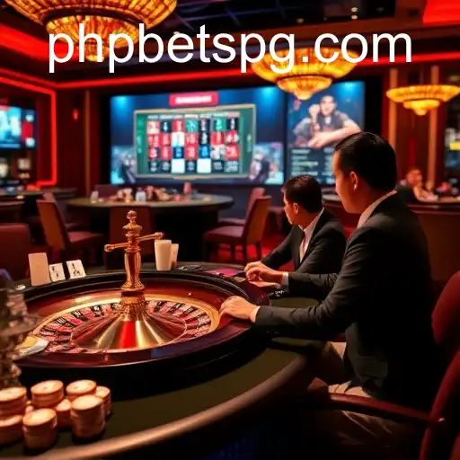 Discovering the Excitement of Live Casino with PHPBETS